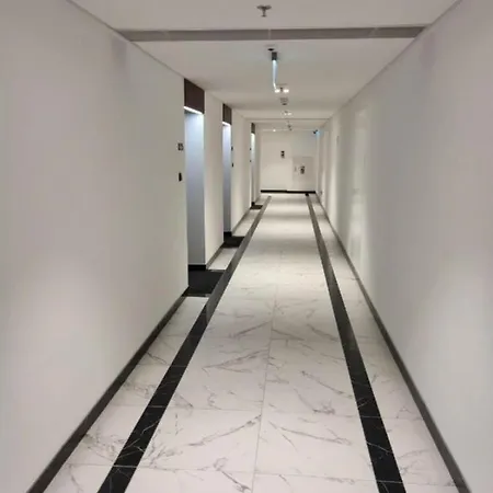 Lejlighed Hanza Tower Panoramic 20 & Pool & Jacussi & Sauna *
